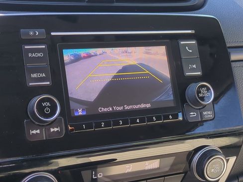 Certified 2017 Honda CR-V LX image 17