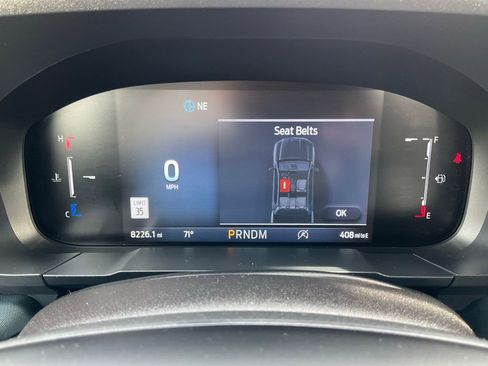 Used 2025 Ford Maverick Lobo AWD/4WD image 50
