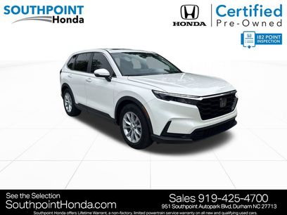 Certified 2024 Honda CR-V EX