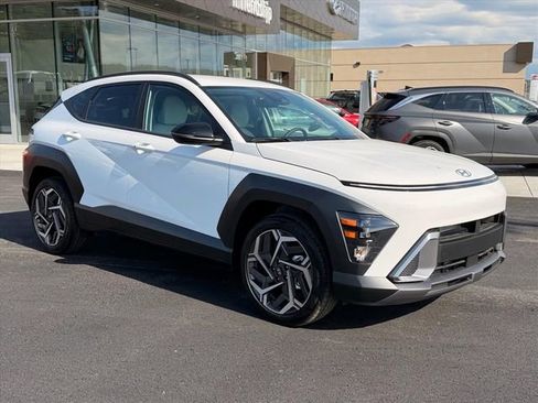 Used 2026 Hyundai Kona SEL Premium FWD image 4