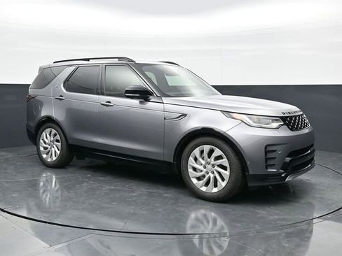 Used 2023 Land Rover Discovery S R-Dynamic AWD/4WD image 3