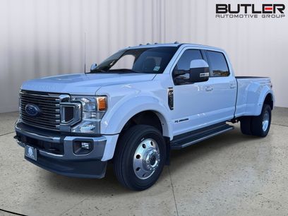 Used 2022 Ford F450 Lariat w/ Lariat Ultimate Package