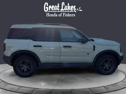 Used 2024 Ford Bronco Sport Big Bend AWD/4WD image 6