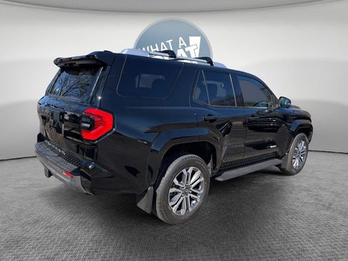 Certified 2026 Toyota 4Runner Limited AWD/4WD image 3