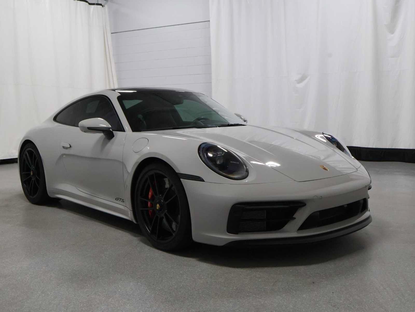 Certified 2024 Porsche 911 GT3 RS image 13
