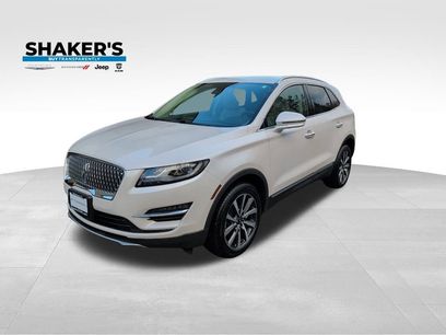 Used 2019 Lincoln MKC Reserve w/ MKC Climate Package