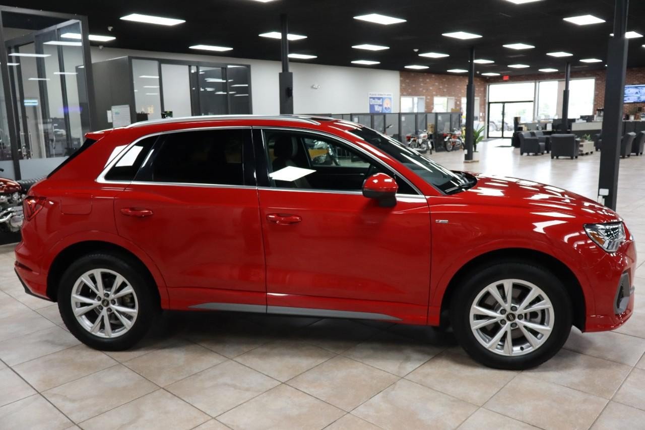 Used 2025 Audi Q3 2.0T Premium AWD/4WD image 6