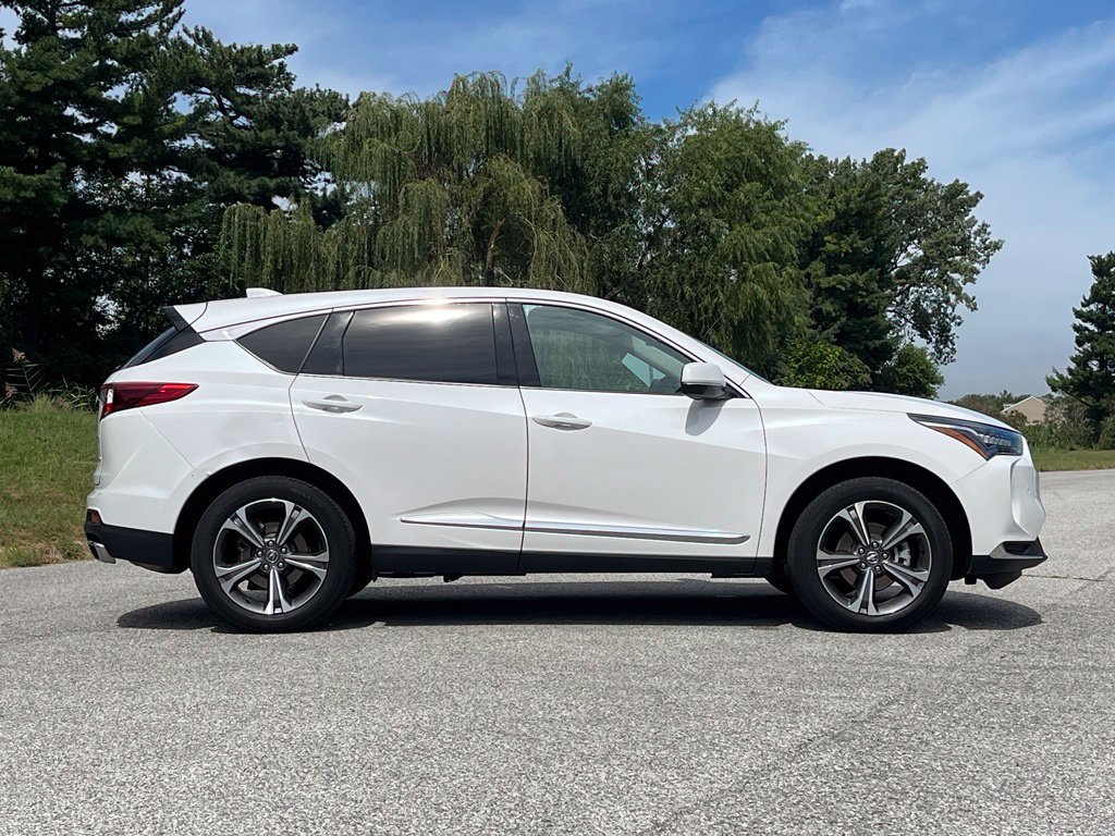 Used 2025 Acura RDX w/ Technology Package AWD/4WD image 8