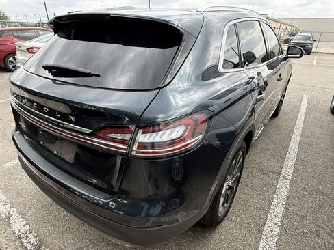 Used 2023 Lincoln Nautilus Reserve w/ Luxury Package image 7