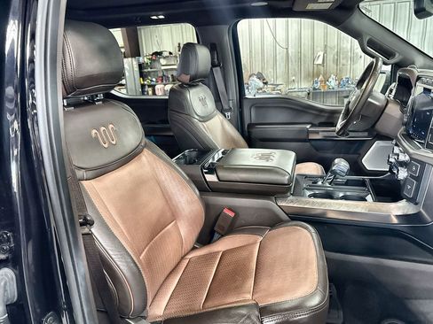 Used 2022 Ford F150 King Ranch w/ Equipment Group 601A High image 31