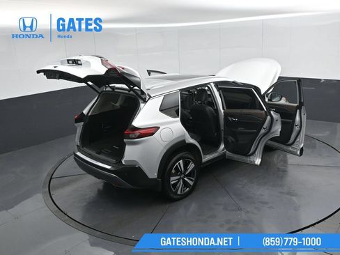 Used 2023 Nissan Rogue SL w/ SL Premium Package AWD/4WD image 54