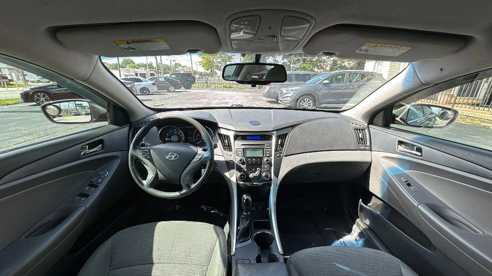 Used 2013 Hyundai Sonata GLS w/ Popular Equipment Pkg FWD image 9