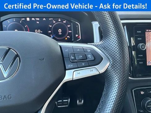 Certified 2023 Volkswagen Atlas Cross Sport SEL Premium R-Line AWD/4WD image 20