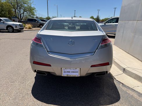 Used 2010 Acura TL FWD image 7
