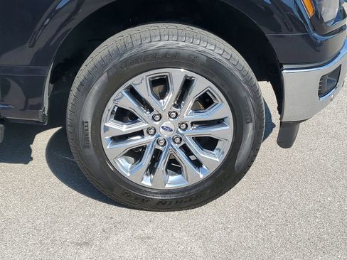 Used 2024 Ford F150 XLT w/ Equipment Group 303A High AWD/4WD image 6