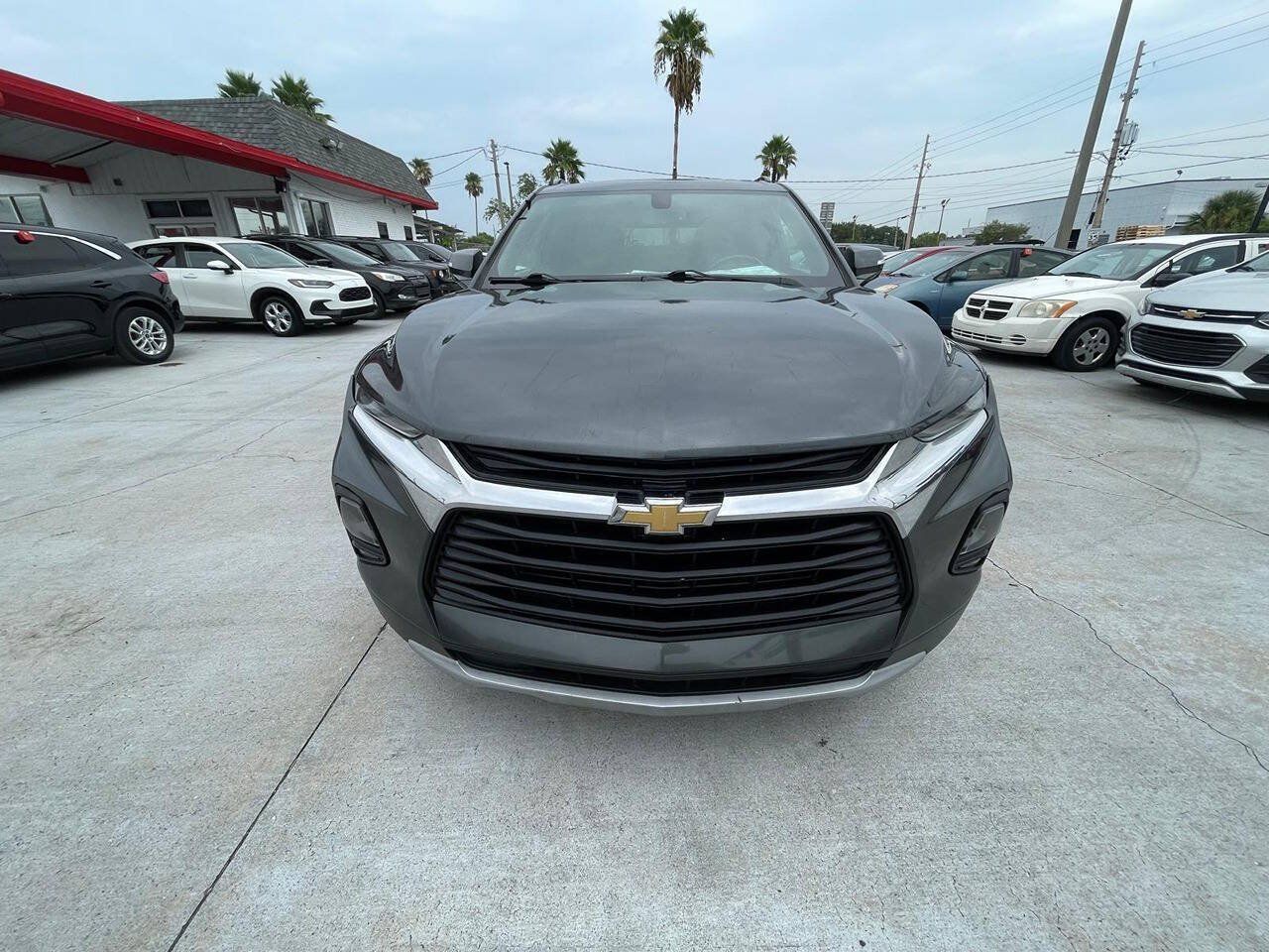 Used 2019 Chevrolet Blazer LT FWD image 1