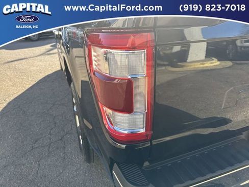 Certified 2022 Ford F150 Lariat w/ Equipment Group 502A High image 15