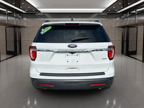 Used 2018 Ford Explorer 4WD image 21
