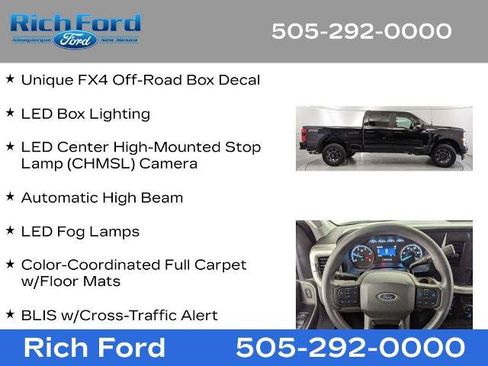 Certified 2024 Ford F250 XL w/ STX Appearance Package AWD/4WD image 40