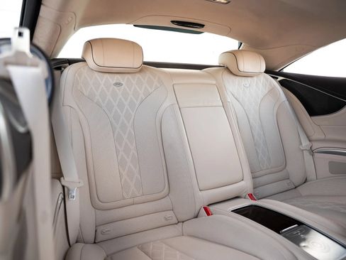 Used 2015 Mercedes-Benz S 550 4MATIC Coupe image 20