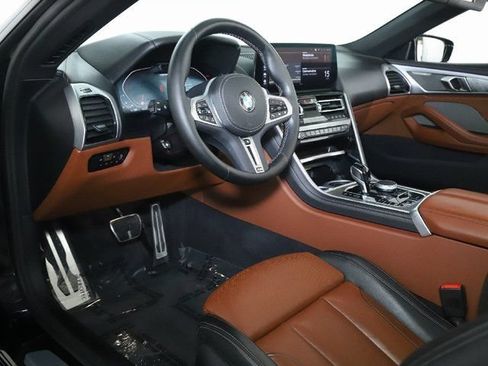 Used 2024 BMW M850i xDrive Convertible AWD/4WD image 18