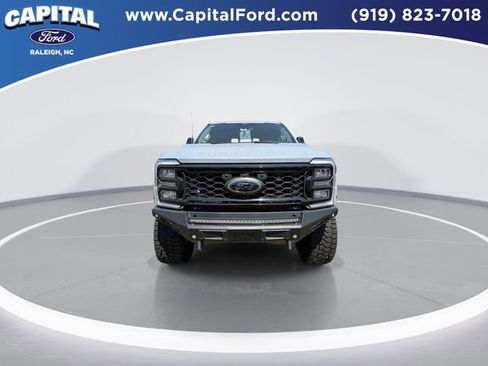 New 2026 Ford F250 Lariat w/ Black Appearance Package AWD/4WD image 3