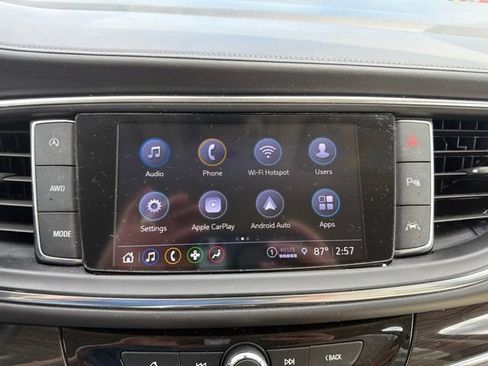 Certified 2024 Buick Enclave Essence w/ Trailering Package, 5000 lbs. AWD/4WD image 22