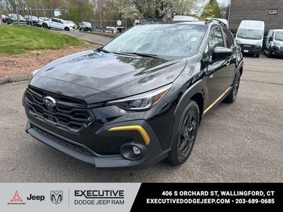 Used 2024 Subaru Crosstrek 2.5i Sport