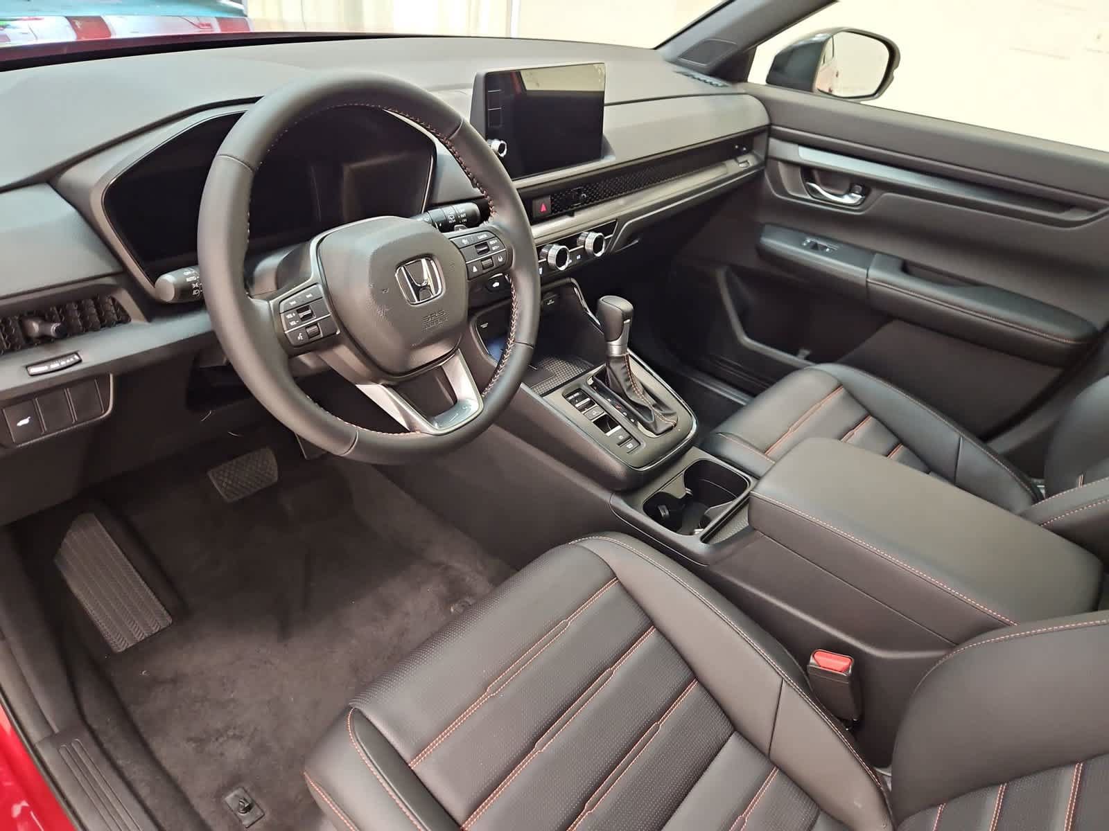 Certified 2026 Honda CR-V Sport-L image 2