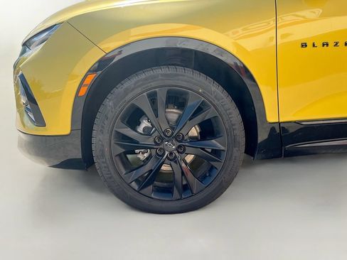 Used 2022 Chevrolet Blazer RS w/ Enhanced Convenience Package AWD/4WD image 32