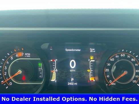 Used 2024 Jeep Wrangler Unlimited Rubicon 392 AWD/4WD image 13