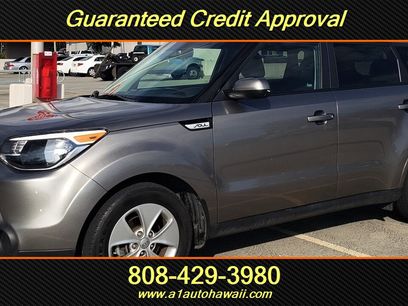 Used 2016 Kia Soul w/ Convenience Package