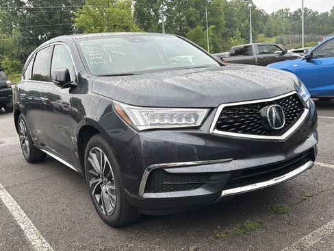 Used 2020 Acura MDX FWD w/ Technology Package image 2