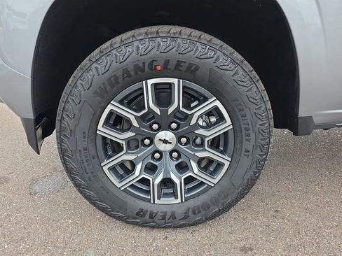 New 2026 Chevrolet Colorado Z71 w/ Technology Package image 8