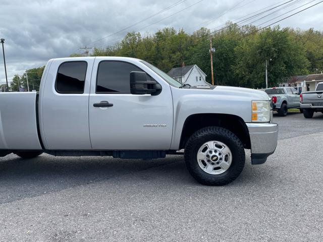 Used 2011 Chevrolet Silverado 2500 LT AWD/4WD image 10