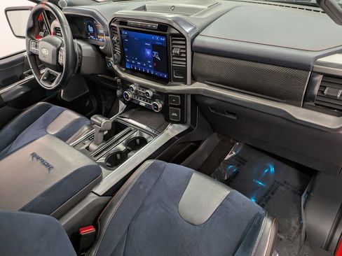 Used 2023 Ford F150 Raptor w/ Blue Interior Package image 29