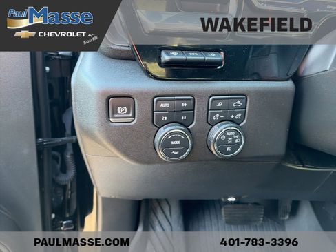 Certified 2023 Chevrolet Silverado 1500 LTZ w/ LTZ Premium Package image 14