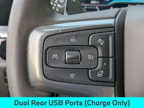 Used 2025 Chevrolet Silverado 1500 LTZ w/ LTZ Premium Package AWD/4WD image 22