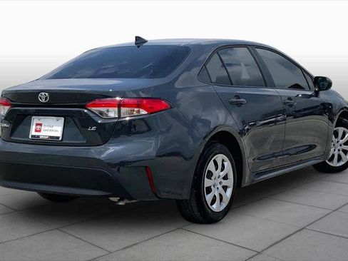 Certified 2026 Toyota Corolla LE FWD image 13