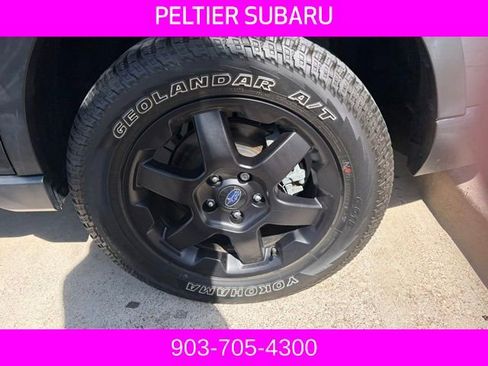 Used 2024 Subaru Outback Wilderness image 4