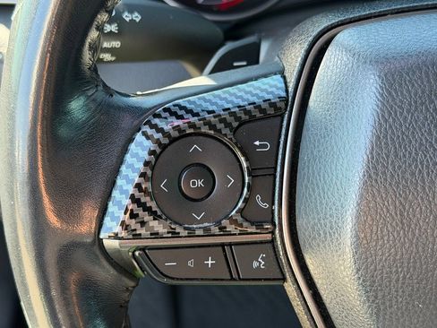 Used 2021 Toyota Camry XSE w/ Navigation Package FWD image 15
