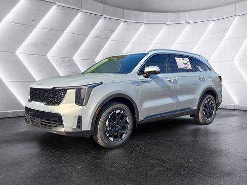 New 2026 Kia Sorento S AWD/4WD image 1