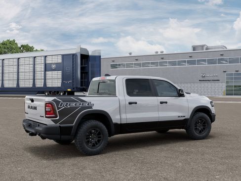 New 2026 RAM 1500 Rebel w/ Rebel Level 1 Equipment Group AWD/4WD image 22