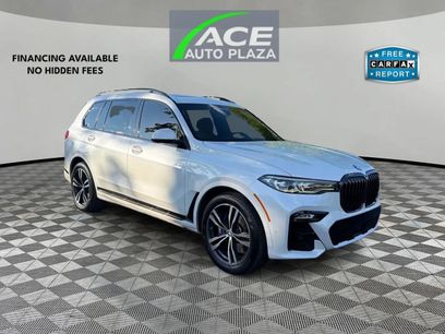 Used 2022 BMW X7 xDrive40i w/ M Sport Package