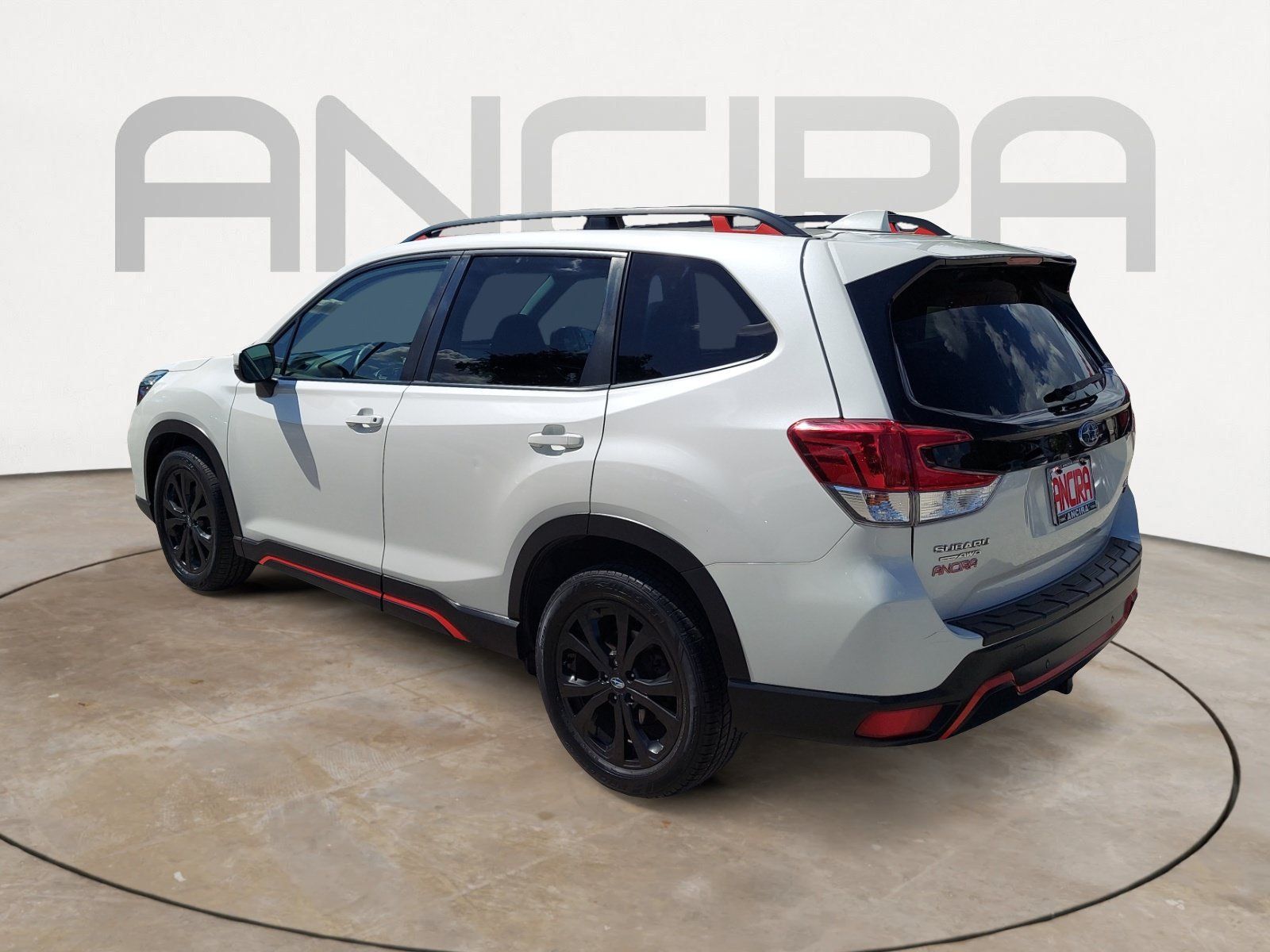 Used 2020 Subaru Forester Sport w/ Popular Package #2 AWD/4WD image 8