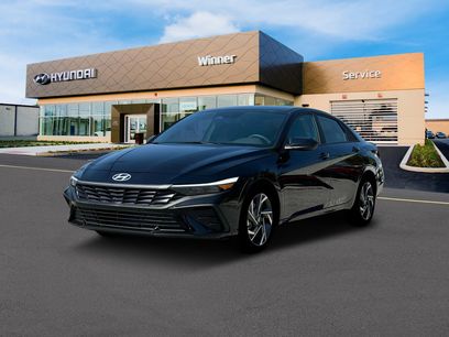 New 2025 Hyundai Elantra Sport
