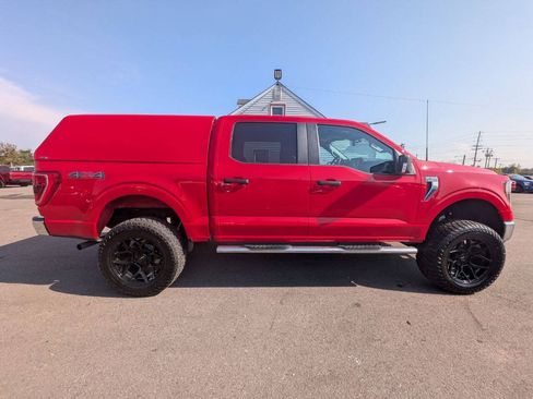 Used 2023 Ford F150 XLT AWD/4WD image 8