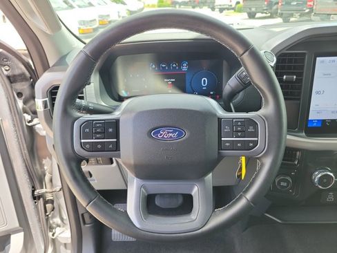 Certified 2025 Ford F150 XLT w/ Equipment Group 301A Standard AWD/4WD image 25