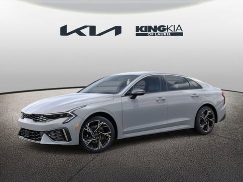 New 2026 Kia K5 GT-Line w/ GT-Line Red Interior Package image 3
