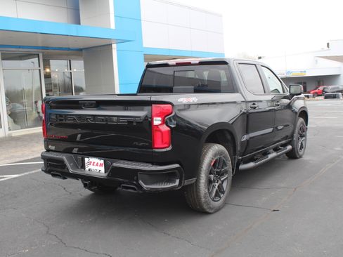 New 2026 Chevrolet Silverado 1500 RST w/ Redline Edition image 4